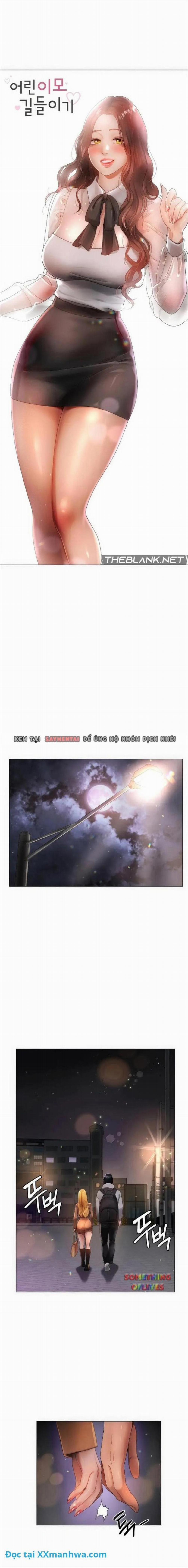 Sống chung với chị em mẹ kế 12 trang 0