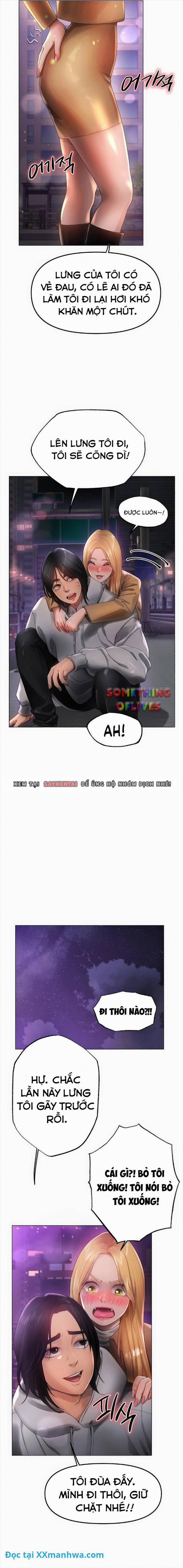 Sống chung với chị em mẹ kế 12 trang 2