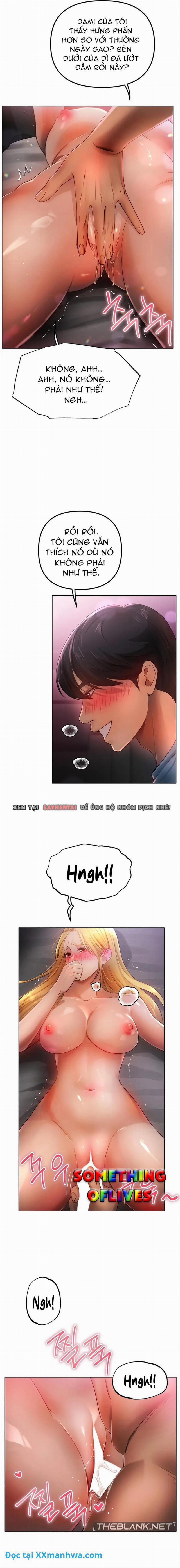 Sống chung với chị em mẹ kế 17 trang 3