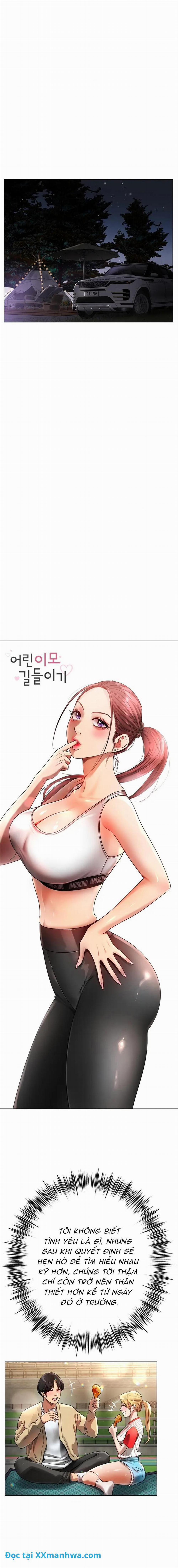 Sống chung với chị em mẹ kế 17 trang 7