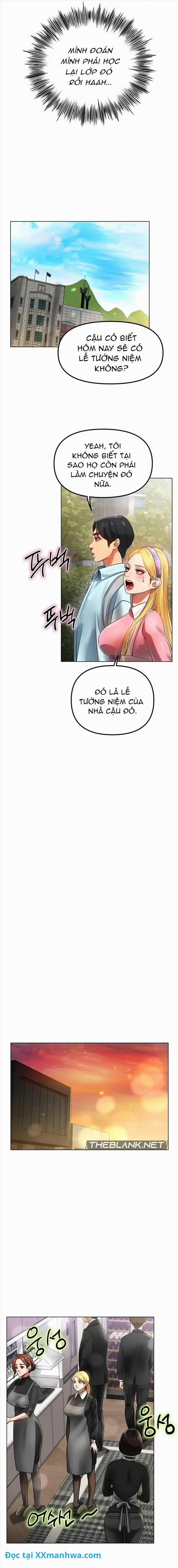 Sống chung với chị em mẹ kế 17 trang 9