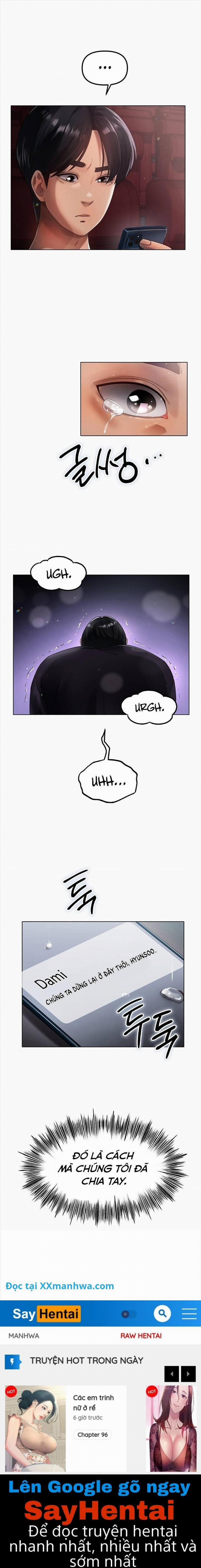 Sống chung với chị em mẹ kế 19 trang 16