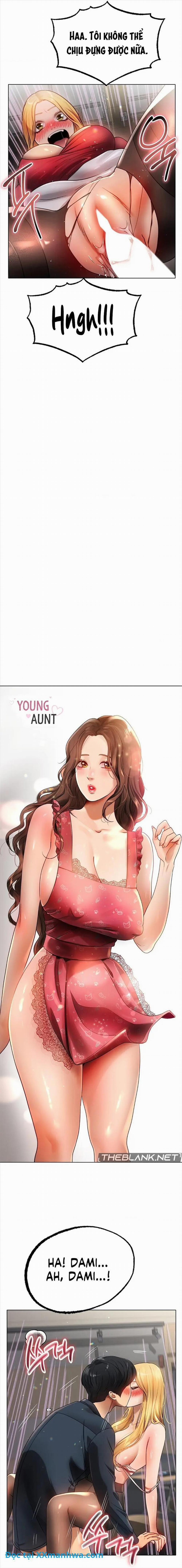 Sống chung với chị em mẹ kế 19 trang 2