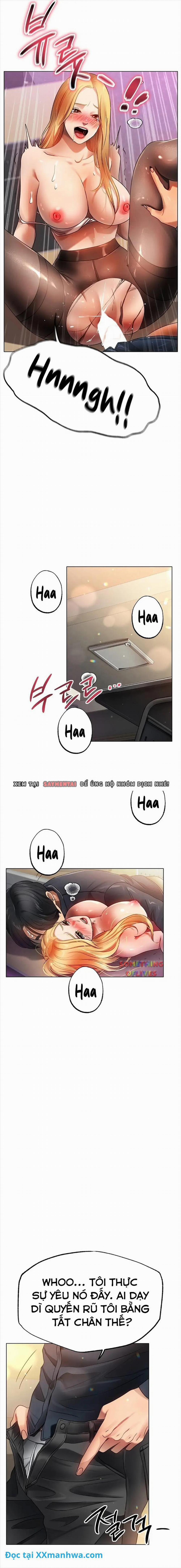 Sống chung với chị em mẹ kế 19 trang 5