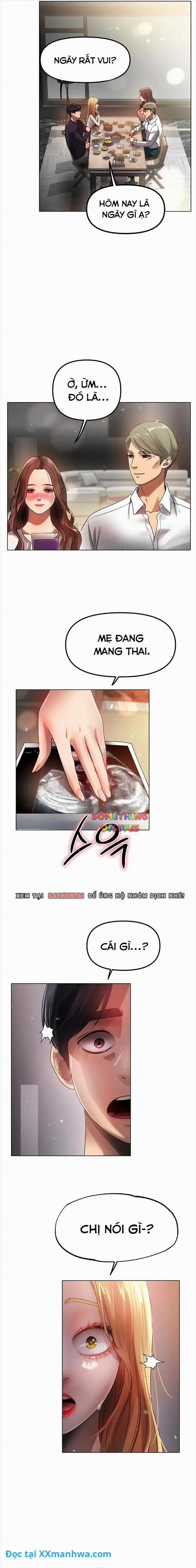 Sống chung với chị em mẹ kế 19 trang 9