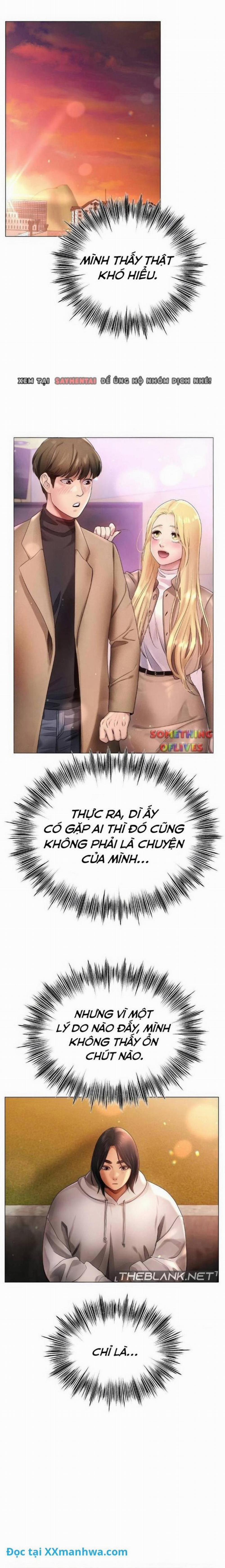 Sống chung với chị em mẹ kế 9 trang 0