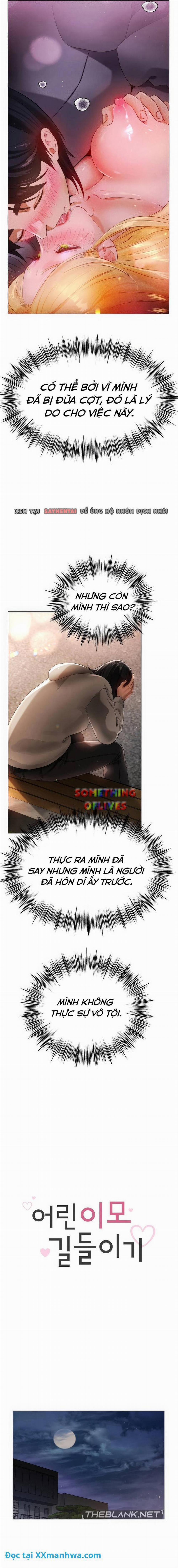 Sống chung với chị em mẹ kế 9 trang 1