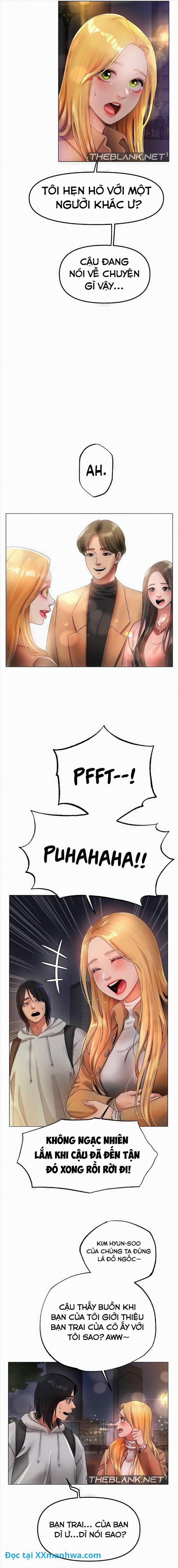 Sống chung với chị em mẹ kế 9 trang 5