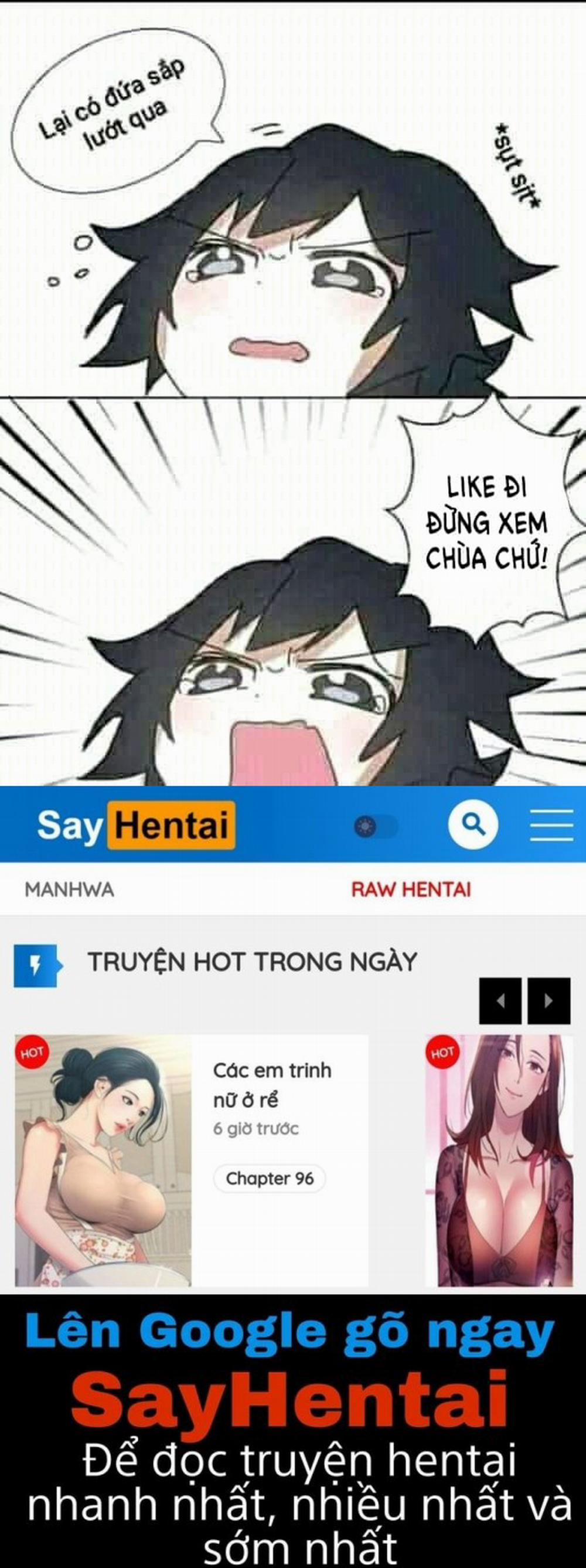 Sống chung với chị gái 2 trang 23