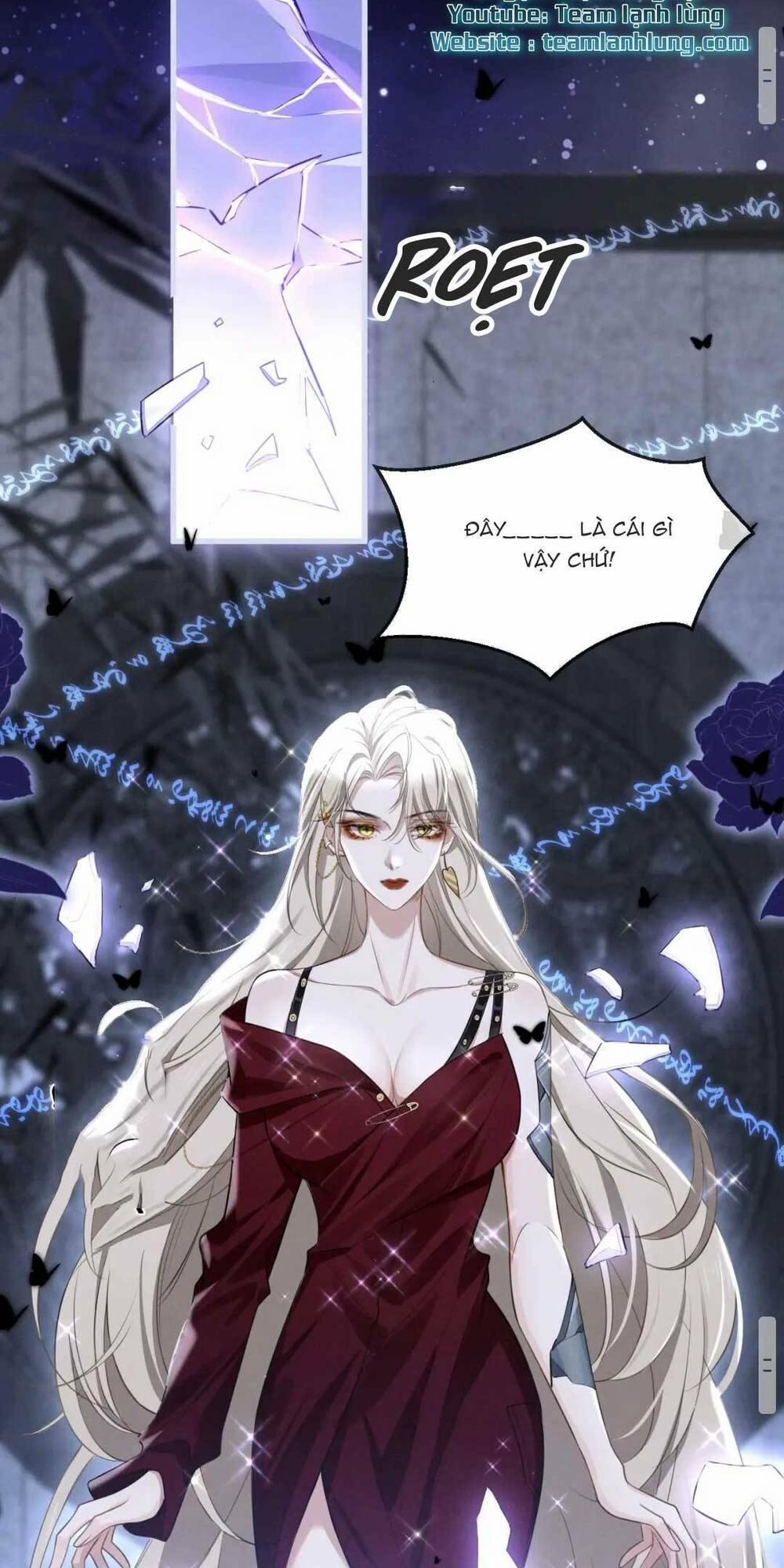 Sống Chung Với Đại Tỷ Ma Cà Rồng 1 trang 32