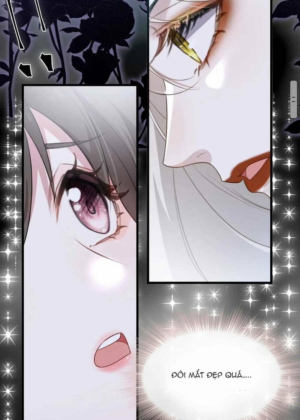 Sống Chung Với Đại Tỷ Ma Cà Rồng 1 trang 36