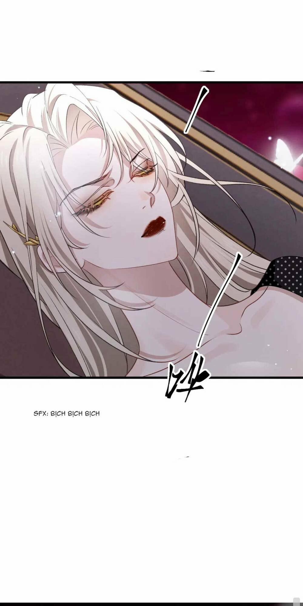 Sống Chung Với Đại Tỷ Ma Cà Rồng 10 trang 11