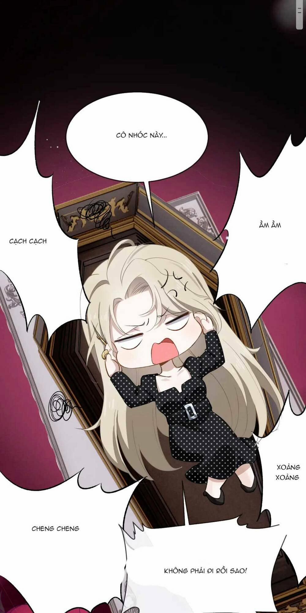 Sống Chung Với Đại Tỷ Ma Cà Rồng 10 trang 12