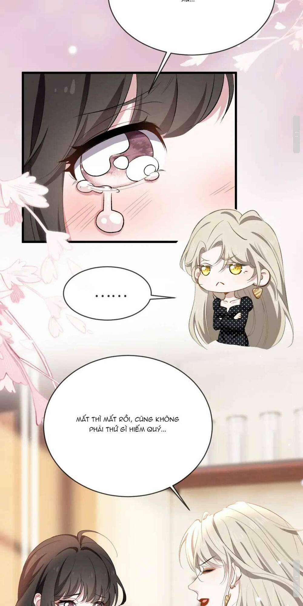 Sống Chung Với Đại Tỷ Ma Cà Rồng 10 trang 14