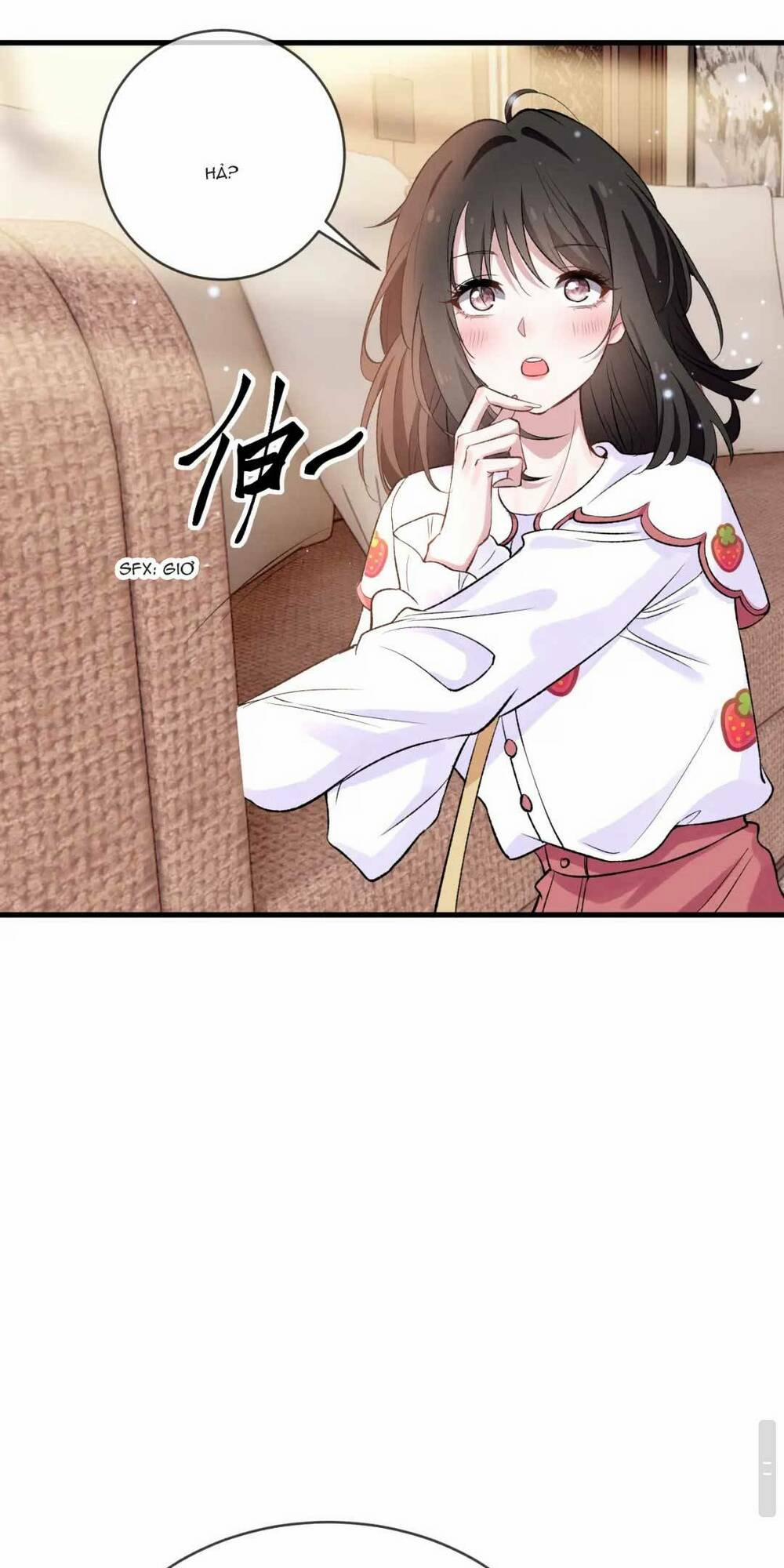 Sống Chung Với Đại Tỷ Ma Cà Rồng 10 trang 21