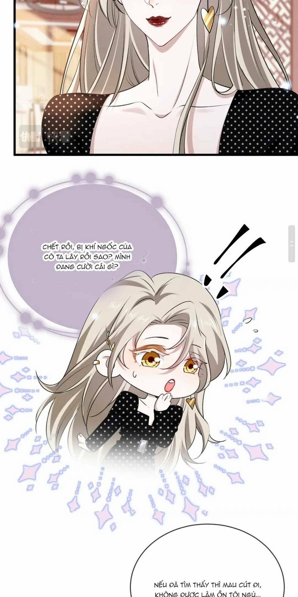 Sống Chung Với Đại Tỷ Ma Cà Rồng 10 trang 23