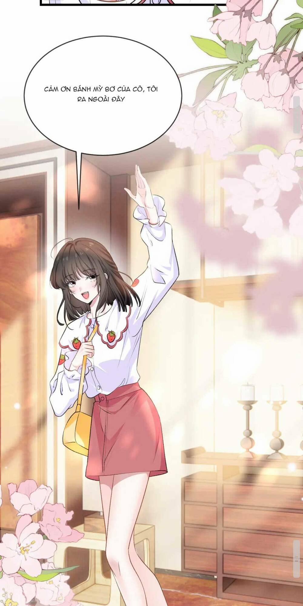 Sống Chung Với Đại Tỷ Ma Cà Rồng 10 trang 3