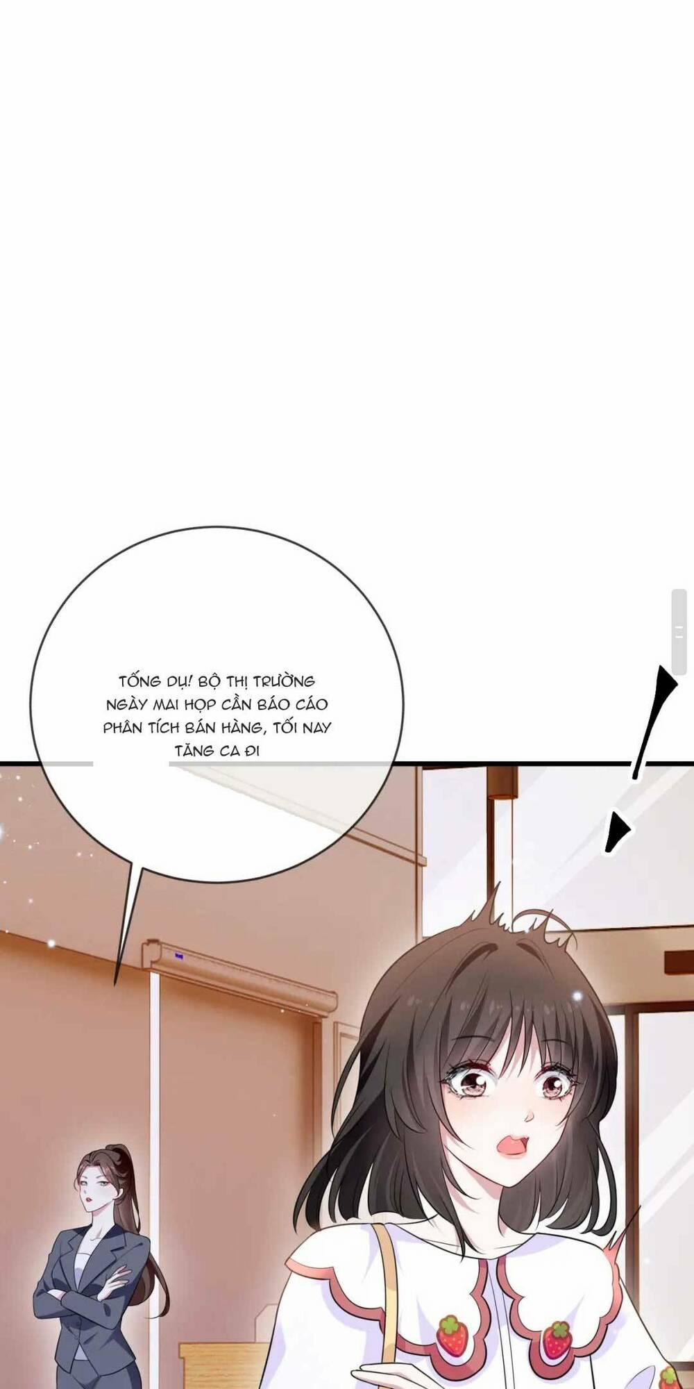 Sống Chung Với Đại Tỷ Ma Cà Rồng 10 trang 31