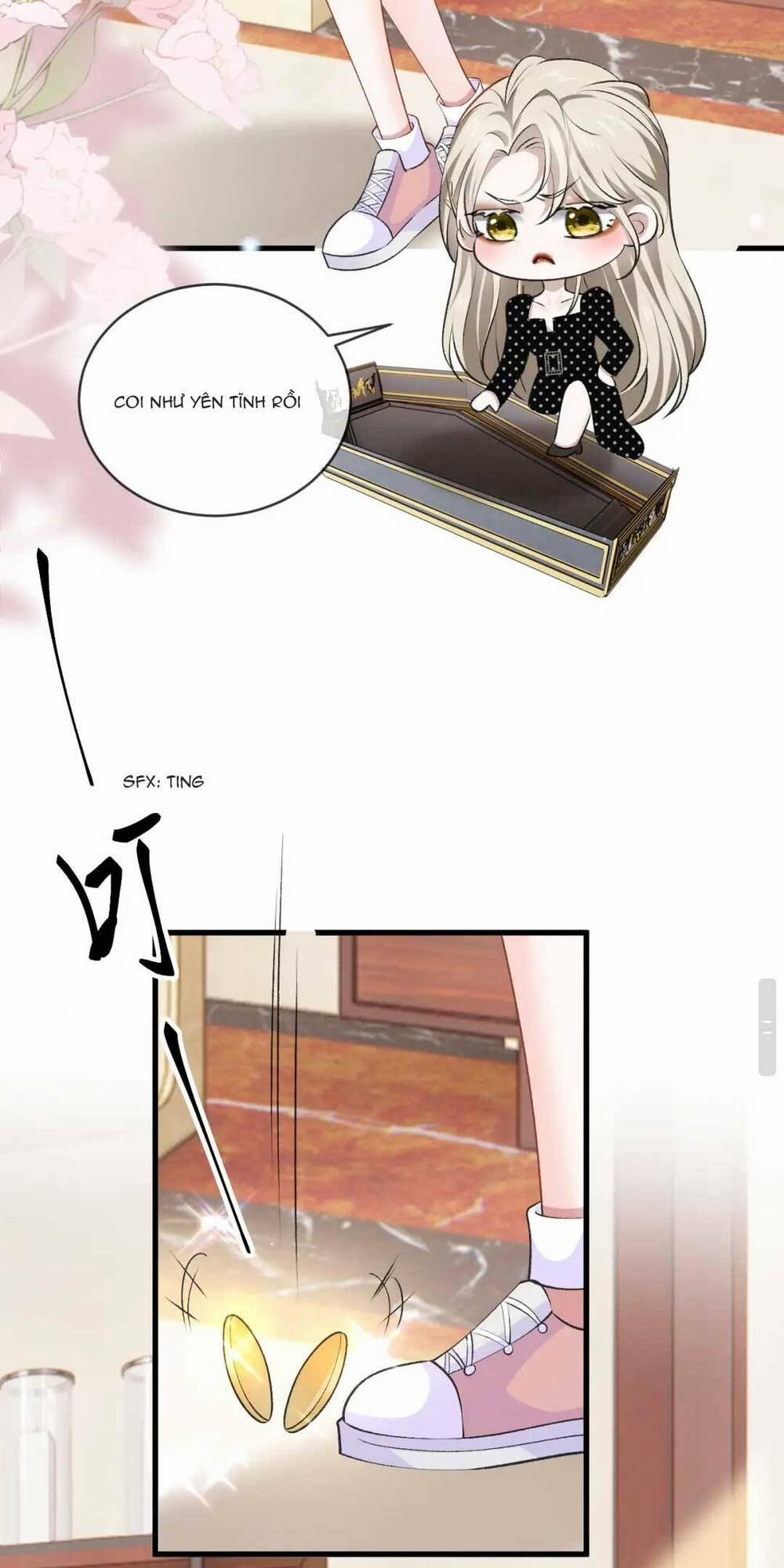 Sống Chung Với Đại Tỷ Ma Cà Rồng 10 trang 4