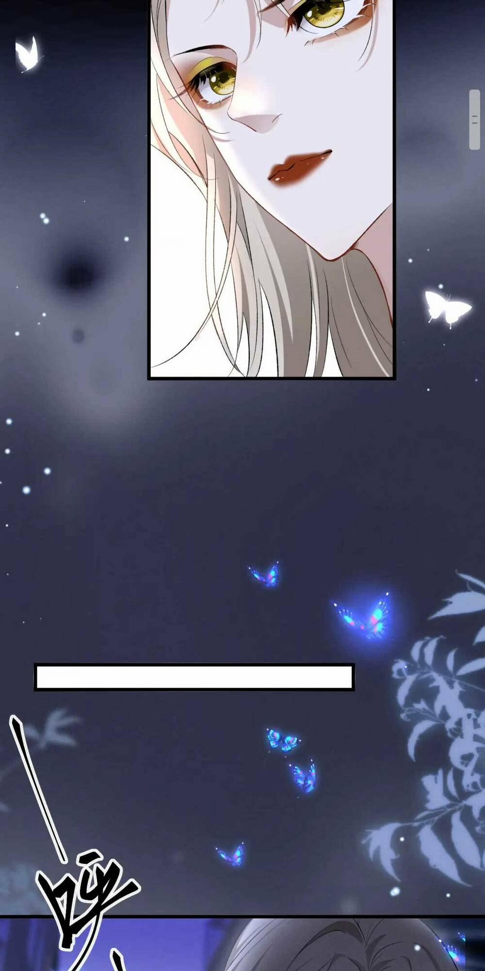 Sống Chung Với Đại Tỷ Ma Cà Rồng 10 trang 46