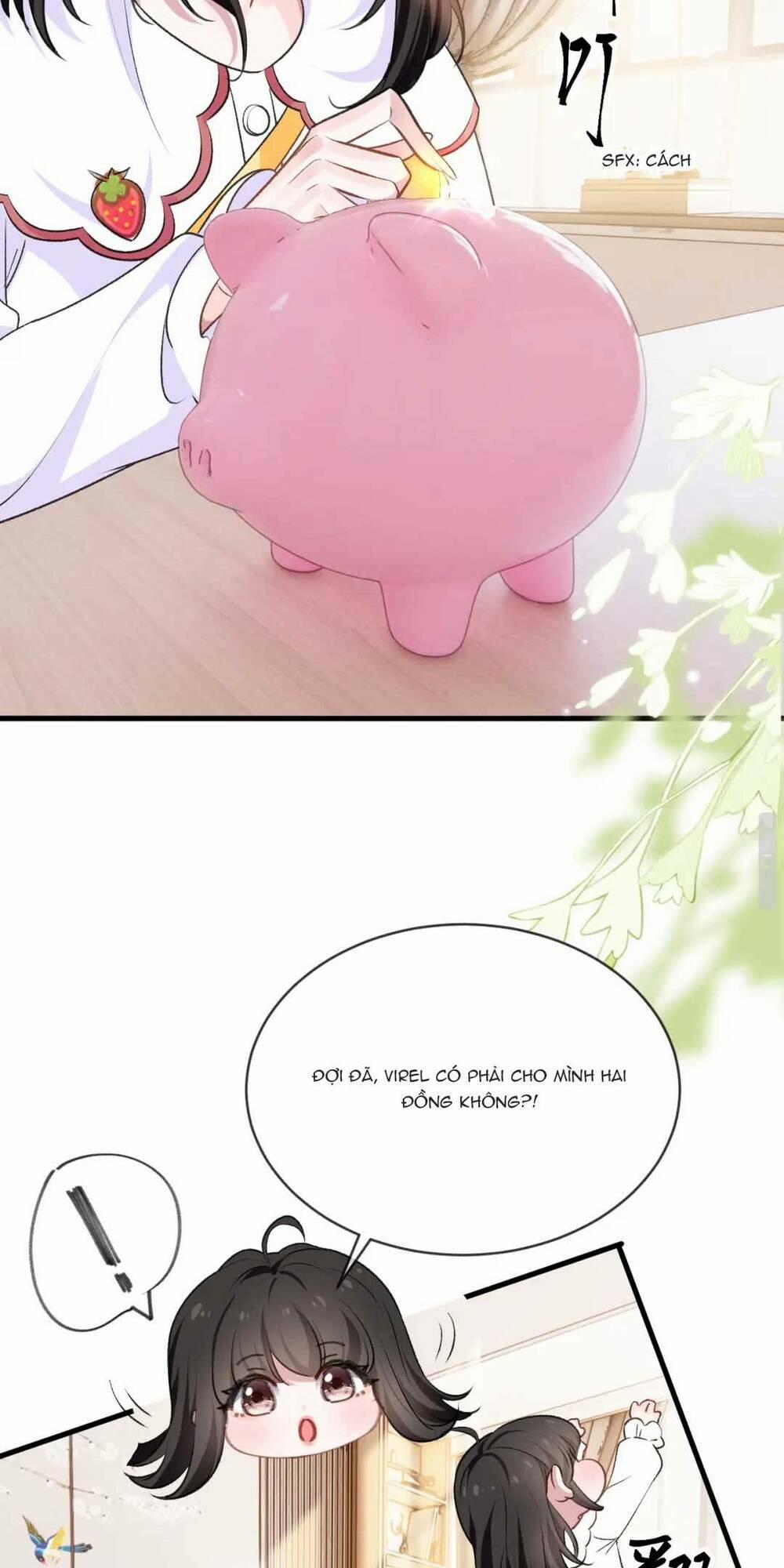 Sống Chung Với Đại Tỷ Ma Cà Rồng 10 trang 7