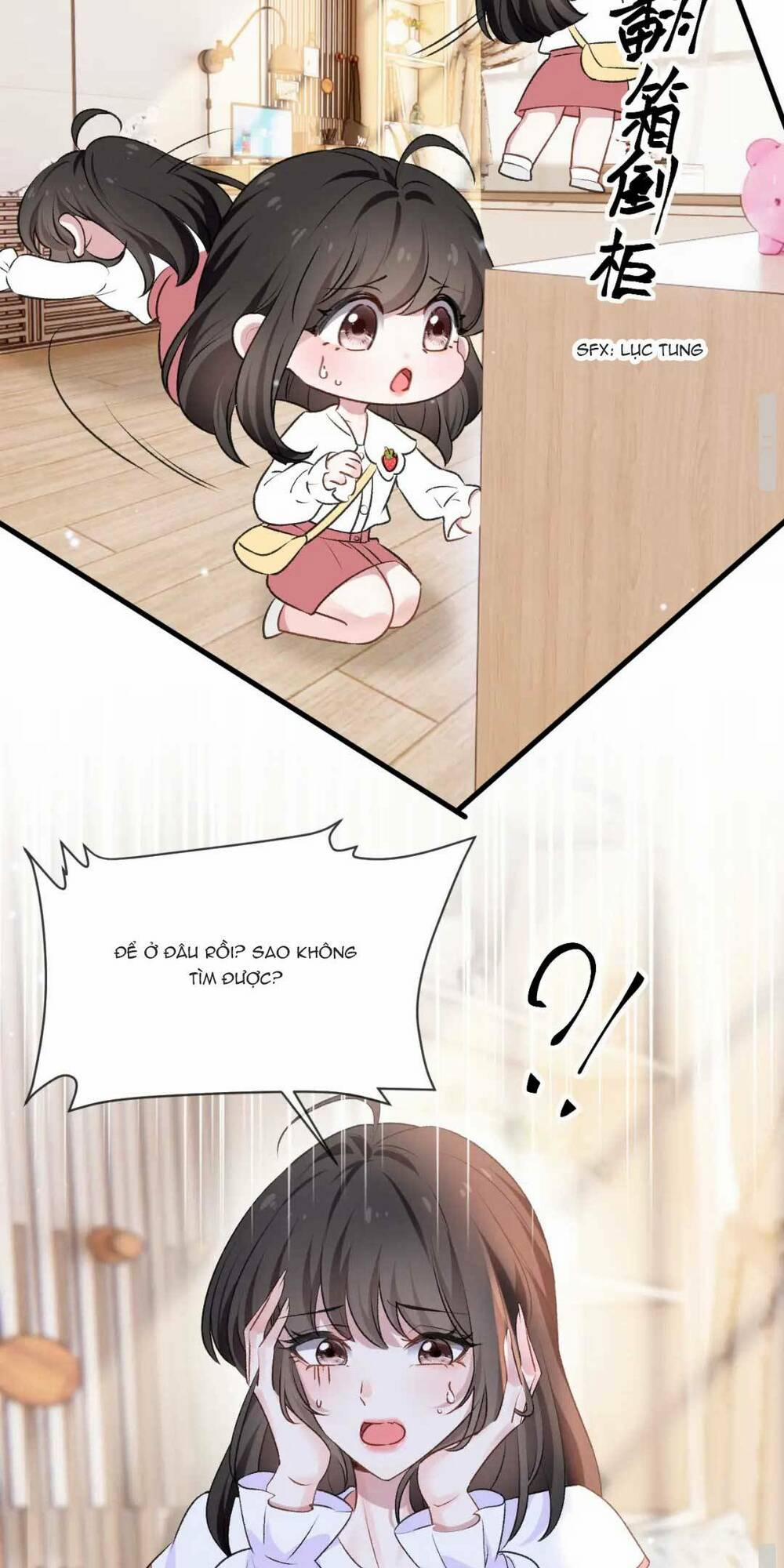 Sống Chung Với Đại Tỷ Ma Cà Rồng 10 trang 8