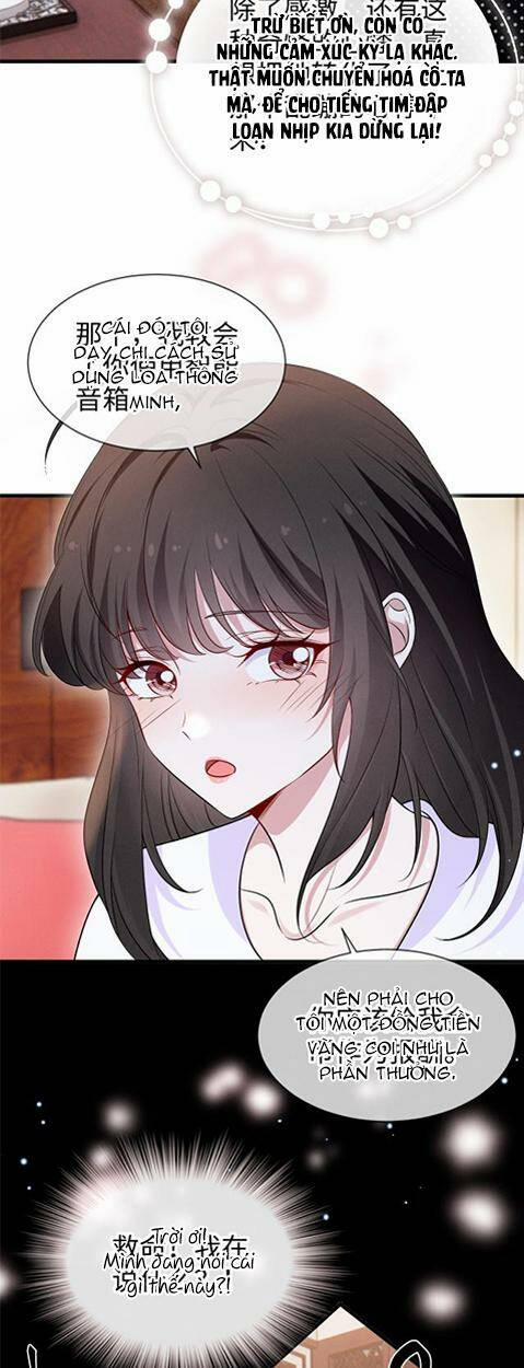 Sống Chung Với Đại Tỷ Ma Cà Rồng 13 trang 10