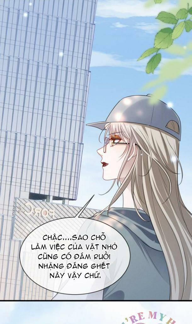 Sống Chung Với Đại Tỷ Ma Cà Rồng 14 trang 1