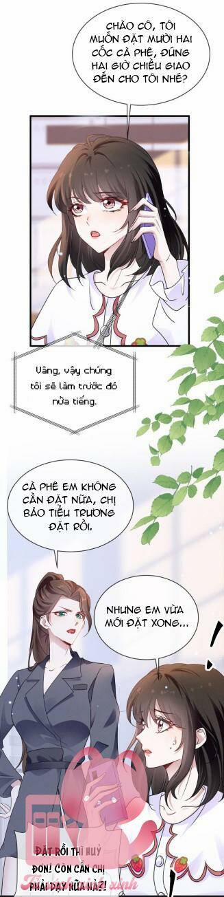 Sống Chung Với Đại Tỷ Ma Cà Rồng 14 trang 11