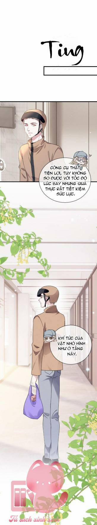 Sống Chung Với Đại Tỷ Ma Cà Rồng 14 trang 7