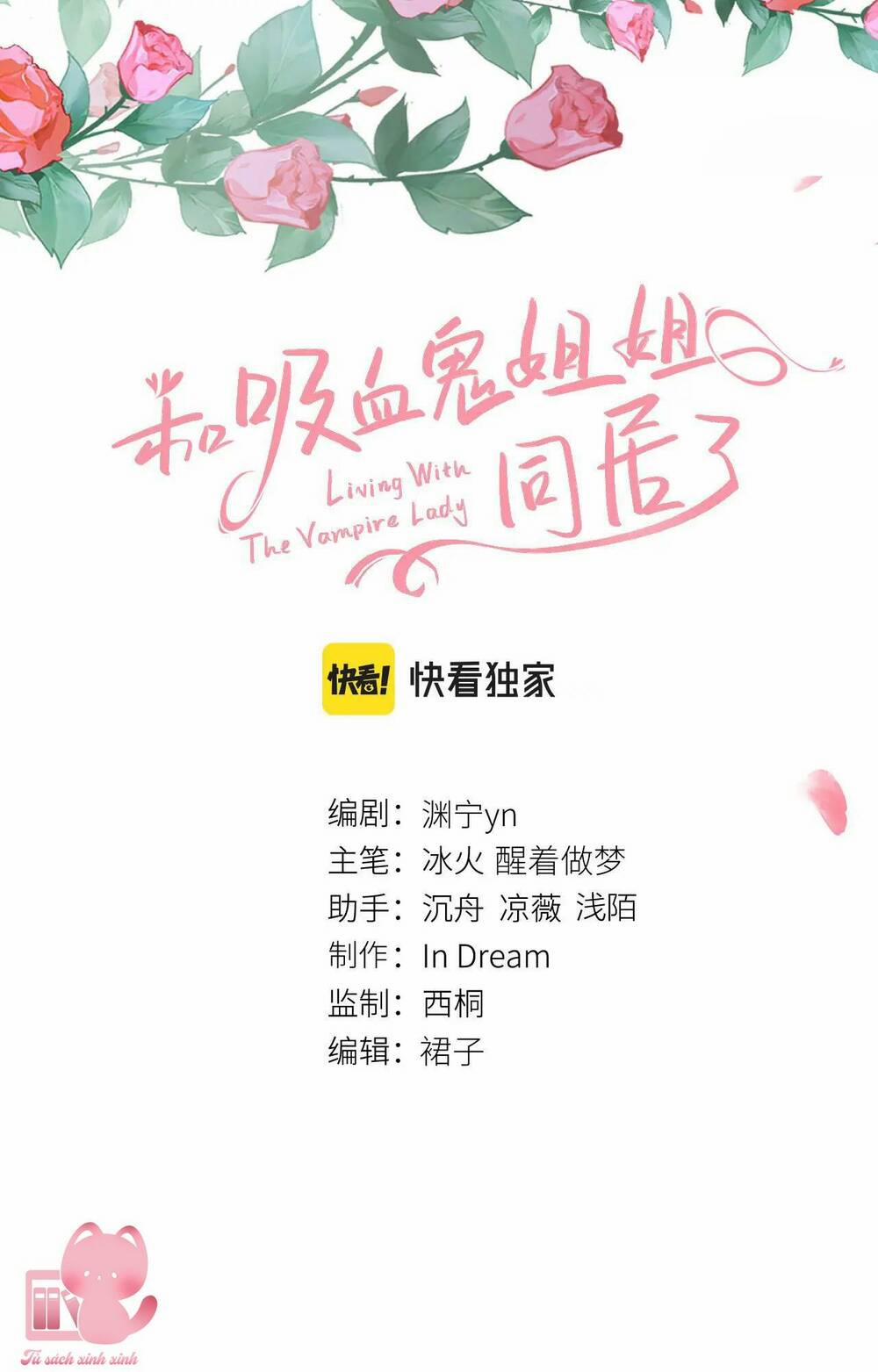 Sống Chung Với Đại Tỷ Ma Cà Rồng 18 trang 2