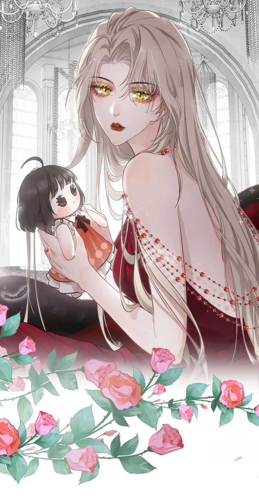 Sống Chung Với Đại Tỷ Ma Cà Rồng 19 trang 0