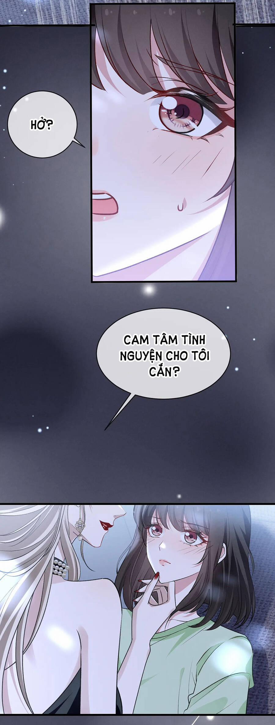 Sống Chung Với Đại Tỷ Ma Cà Rồng 19 trang 16