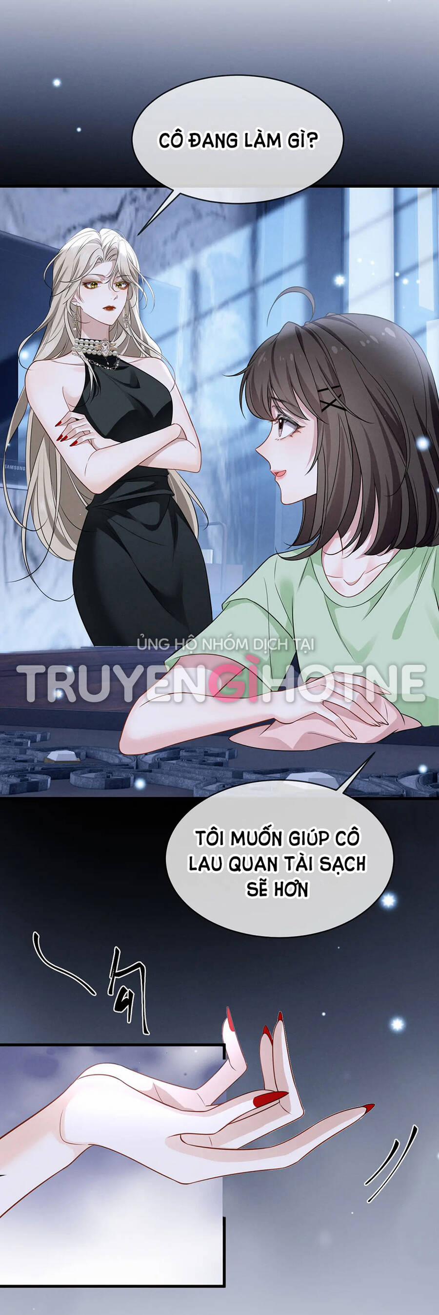 Sống Chung Với Đại Tỷ Ma Cà Rồng 19 trang 2