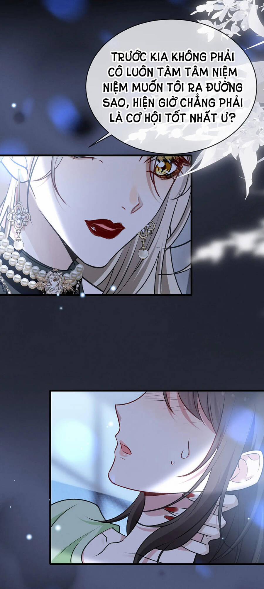 Sống Chung Với Đại Tỷ Ma Cà Rồng 19 trang 21