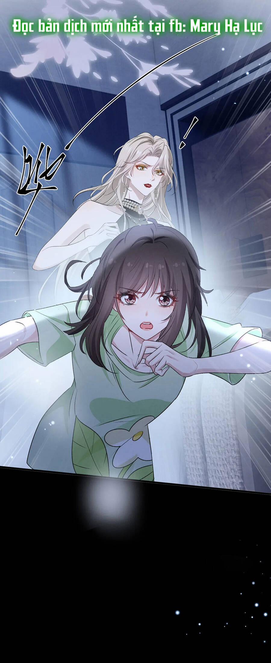 Sống Chung Với Đại Tỷ Ma Cà Rồng 19 trang 25