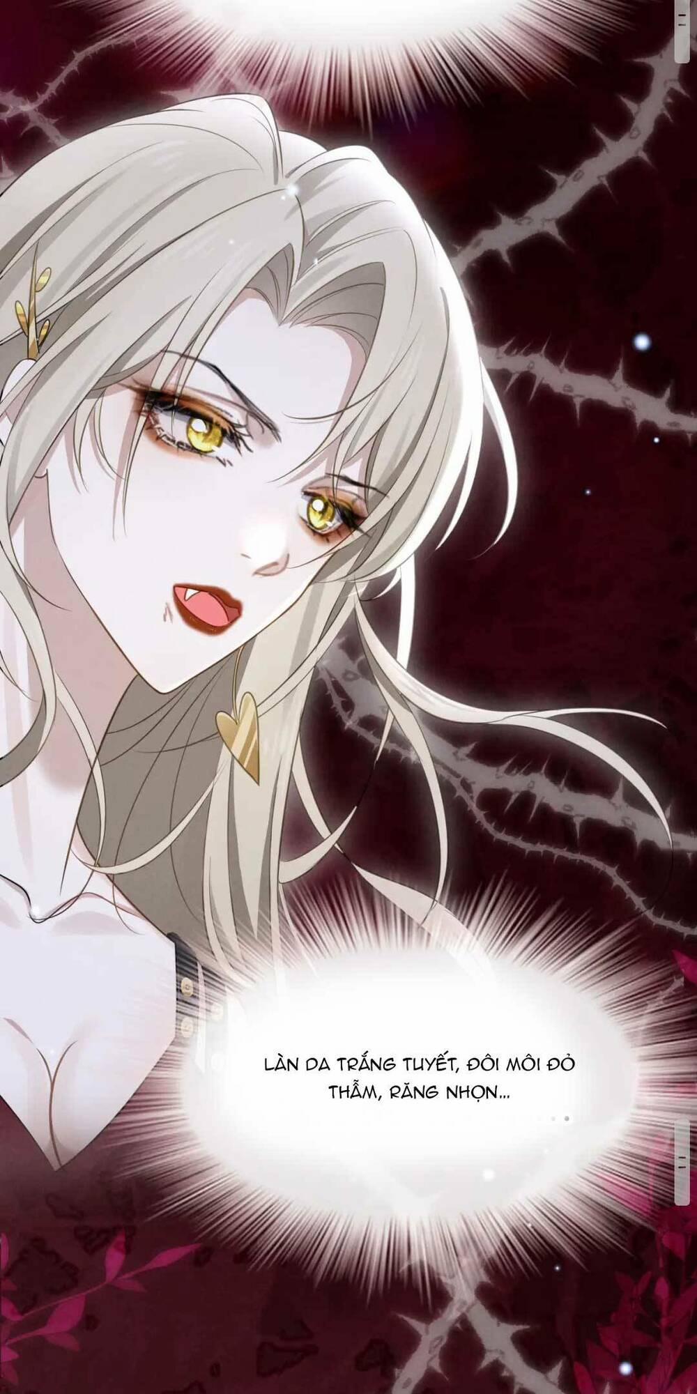 Sống Chung Với Đại Tỷ Ma Cà Rồng 2 trang 17