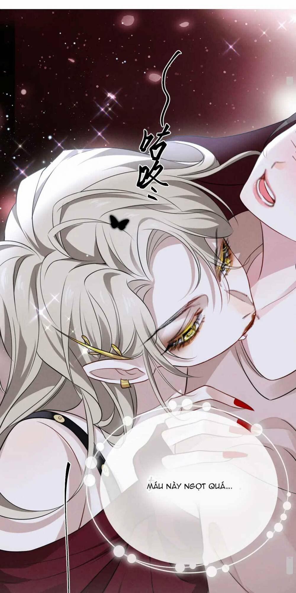 Sống Chung Với Đại Tỷ Ma Cà Rồng 2 trang 2