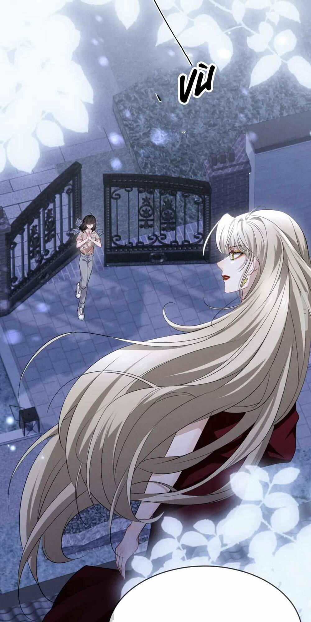 Sống Chung Với Đại Tỷ Ma Cà Rồng 2 trang 26