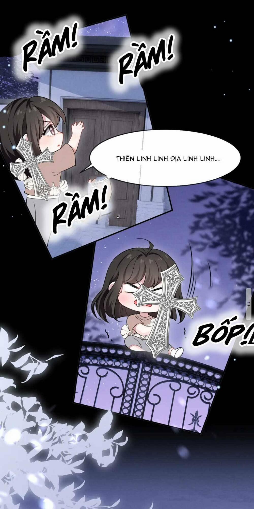 Sống Chung Với Đại Tỷ Ma Cà Rồng 2 trang 30