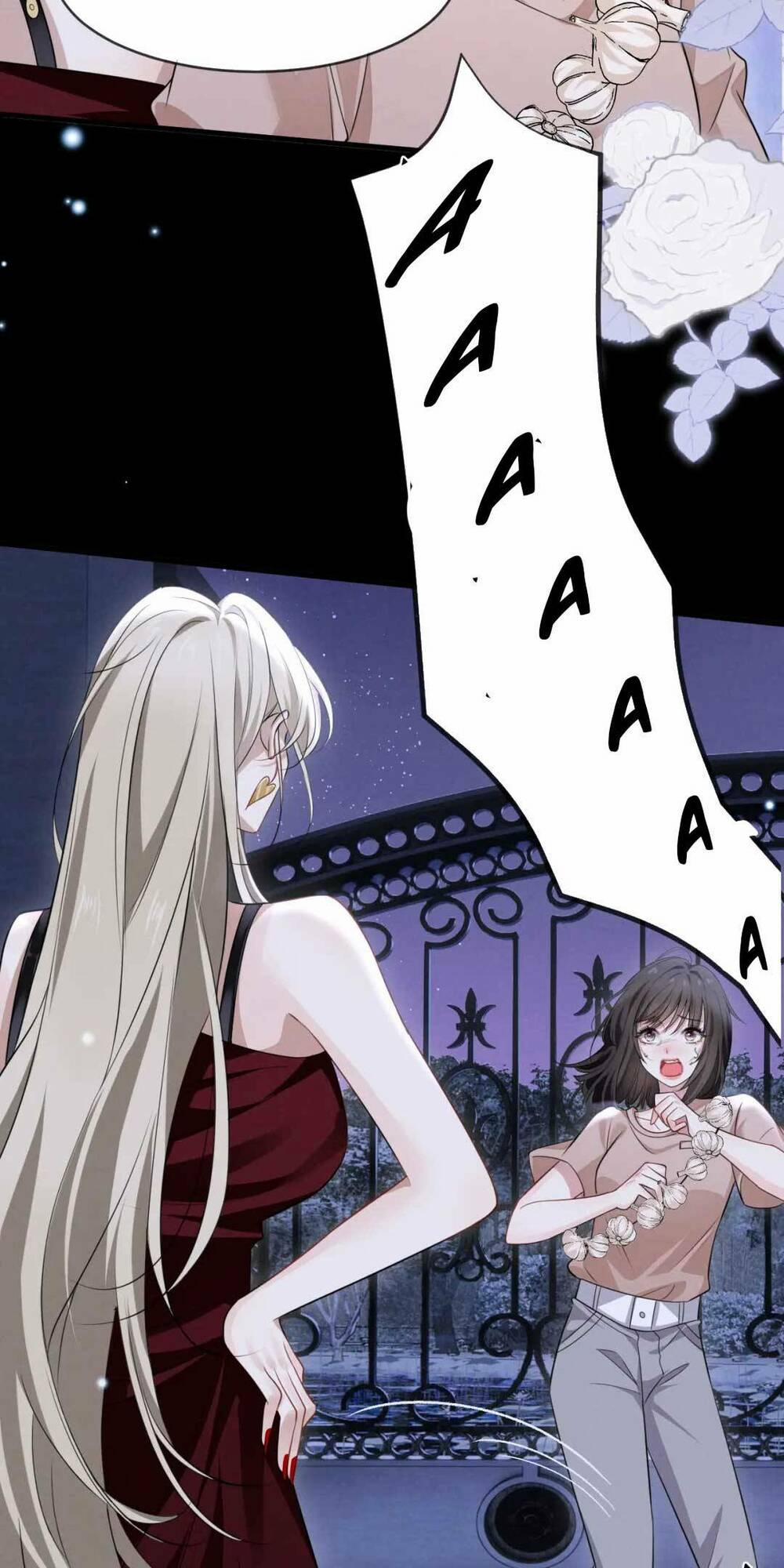 Sống Chung Với Đại Tỷ Ma Cà Rồng 2 trang 35