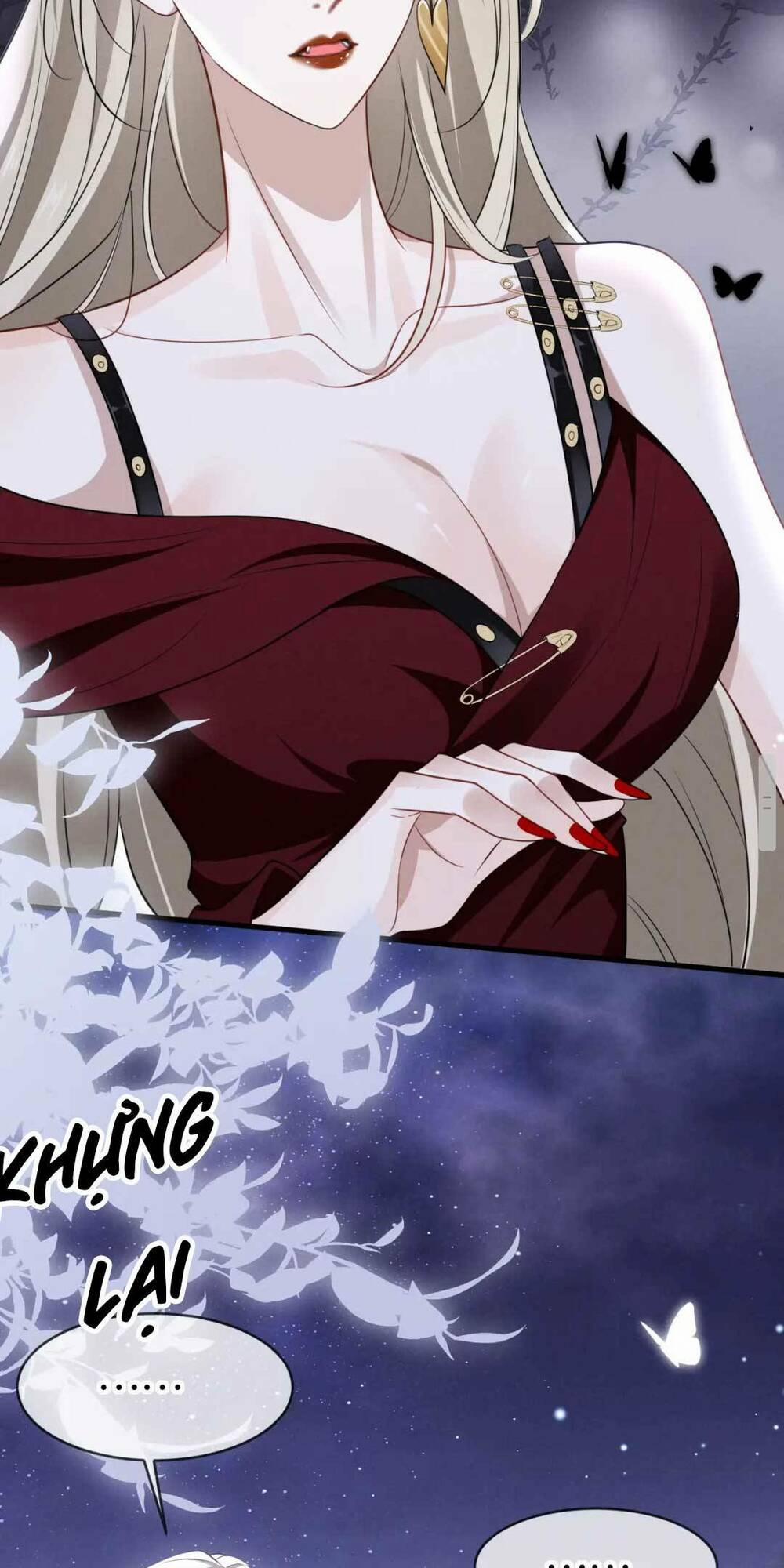 Sống Chung Với Đại Tỷ Ma Cà Rồng 2 trang 40