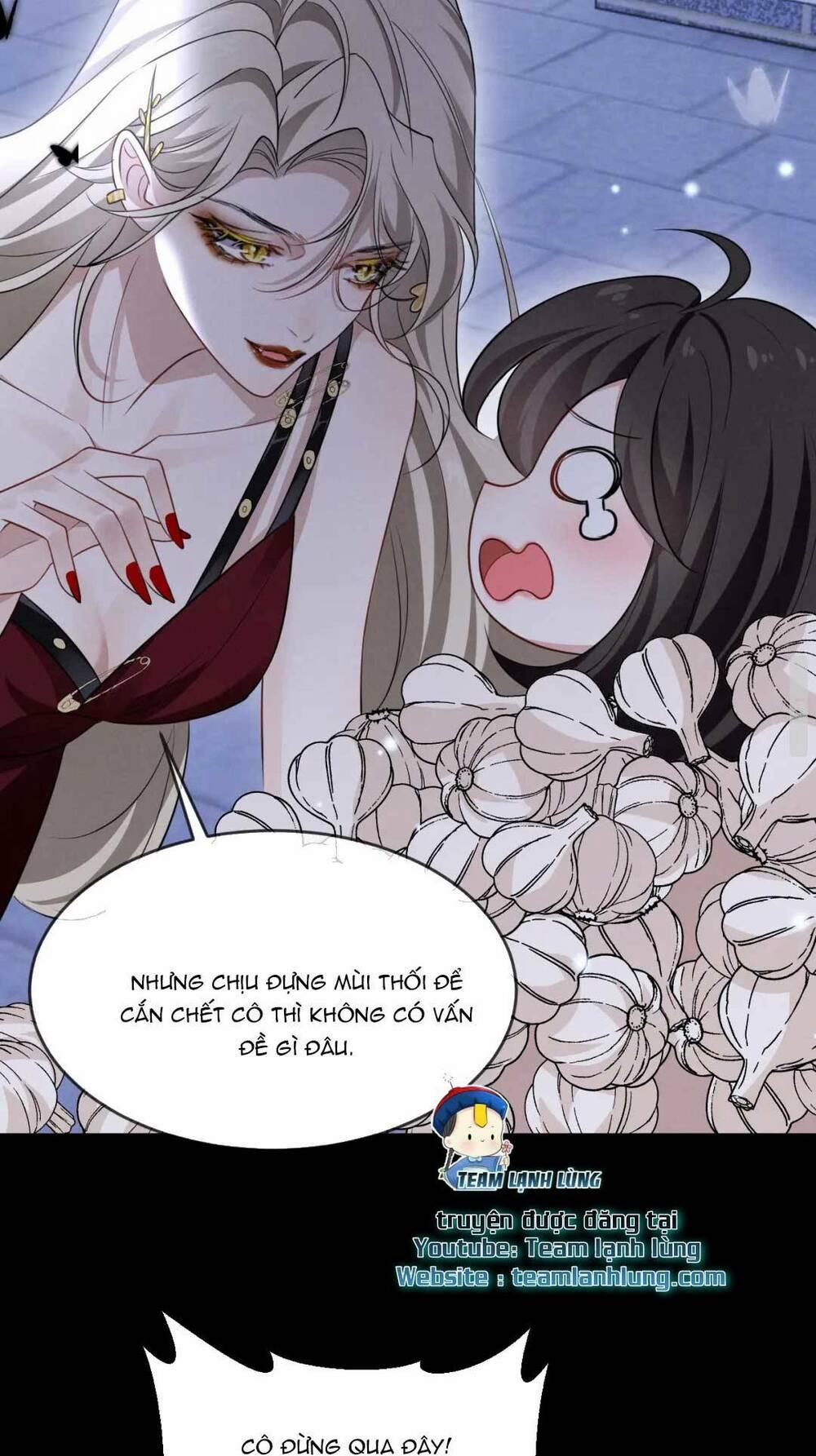 Sống Chung Với Đại Tỷ Ma Cà Rồng 2 trang 45