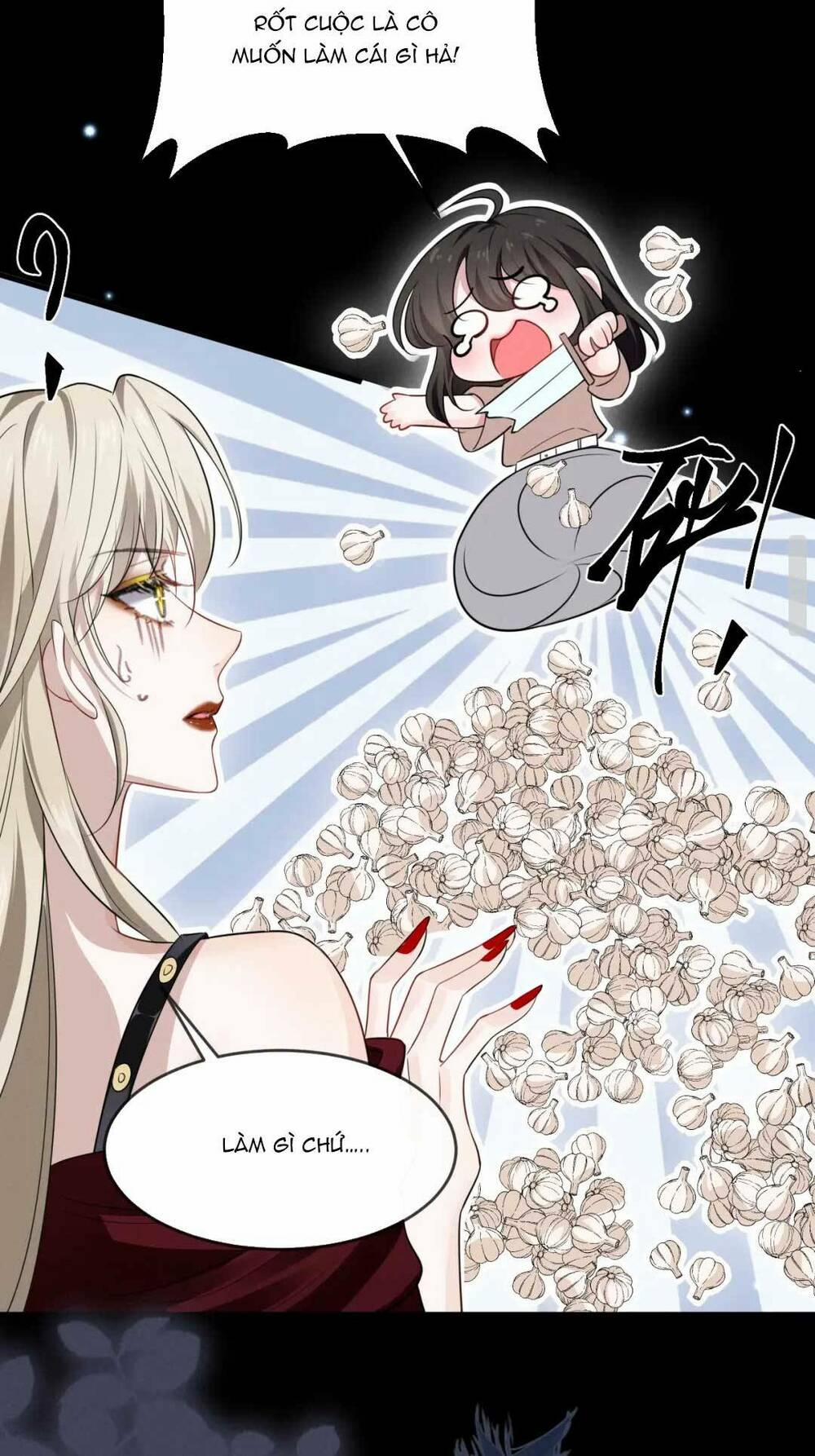 Sống Chung Với Đại Tỷ Ma Cà Rồng 2 trang 46