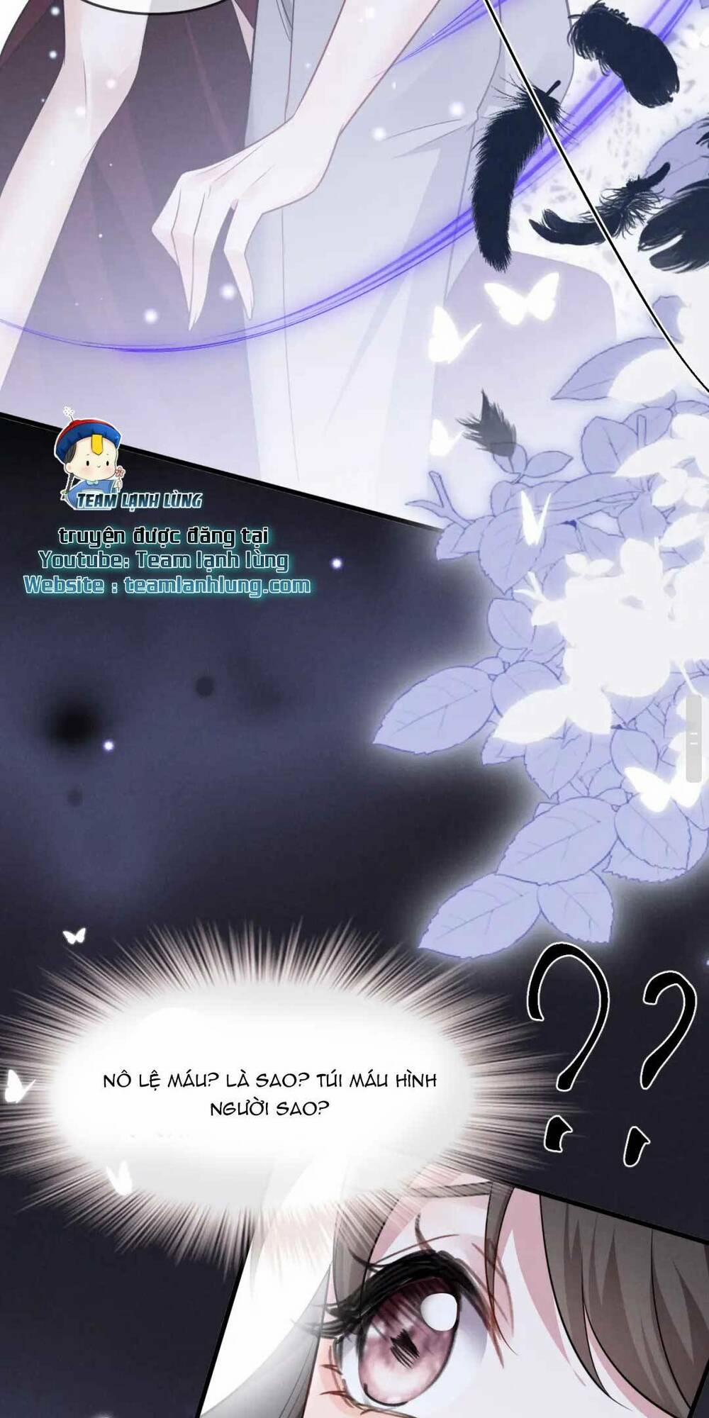 Sống Chung Với Đại Tỷ Ma Cà Rồng 2 trang 48