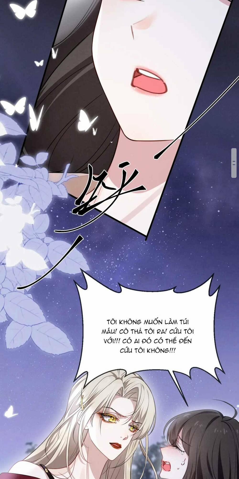 Sống Chung Với Đại Tỷ Ma Cà Rồng 2 trang 49