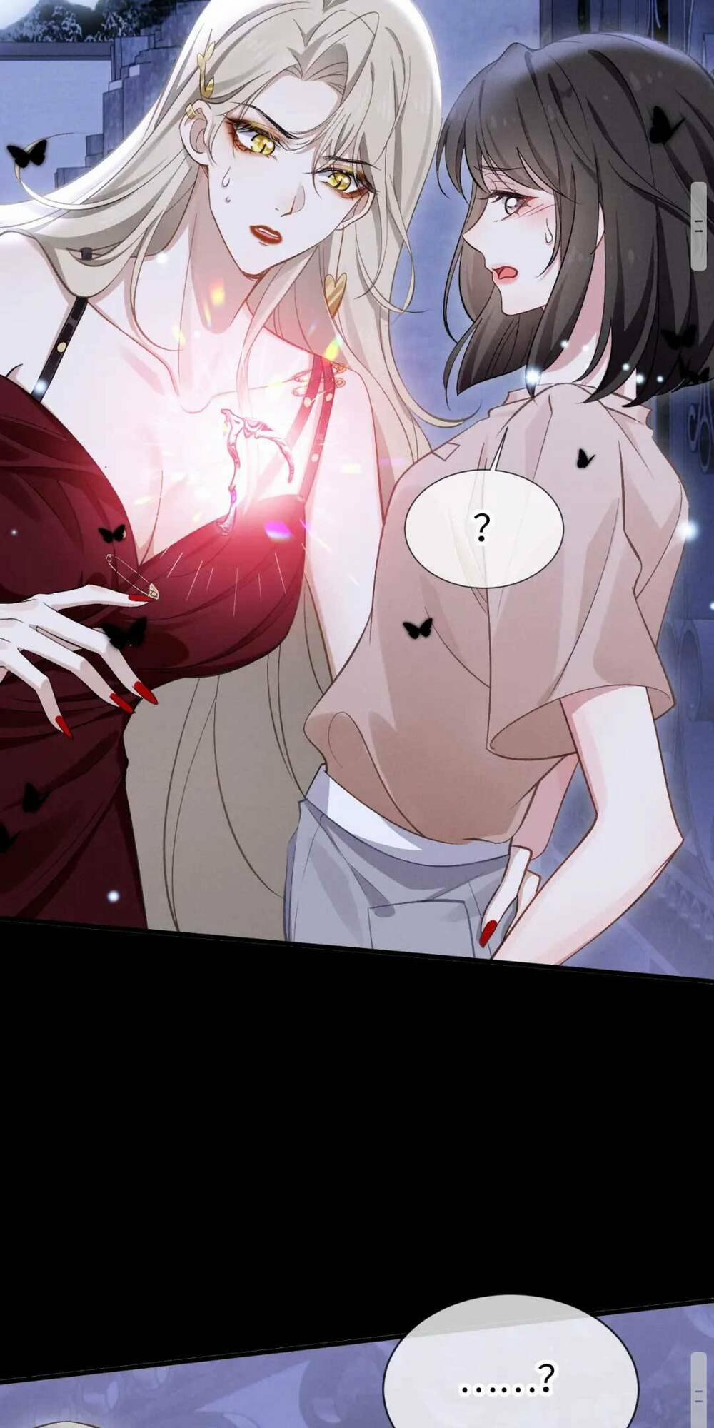 Sống Chung Với Đại Tỷ Ma Cà Rồng 2 trang 54