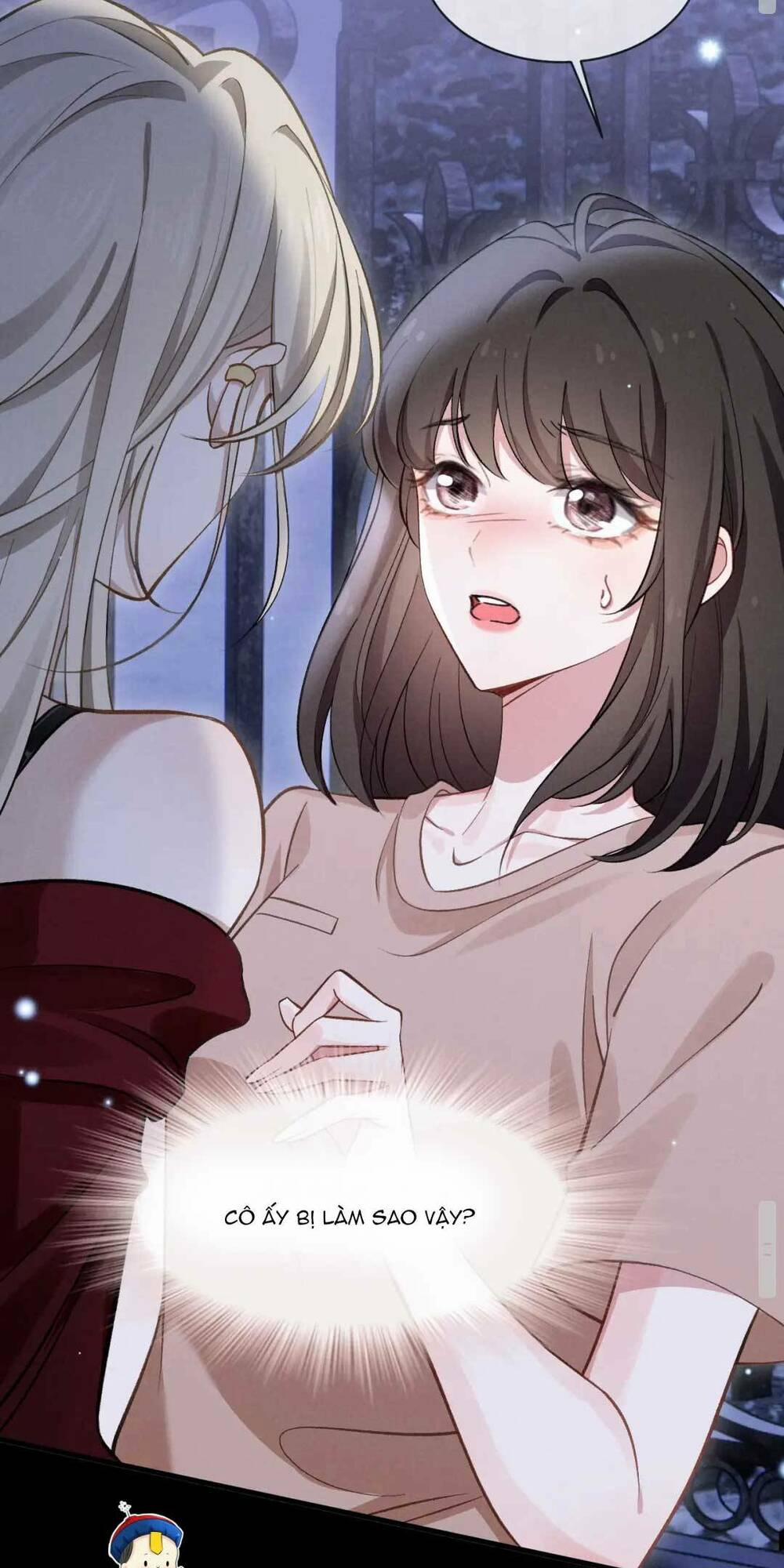 Sống Chung Với Đại Tỷ Ma Cà Rồng 2 trang 55