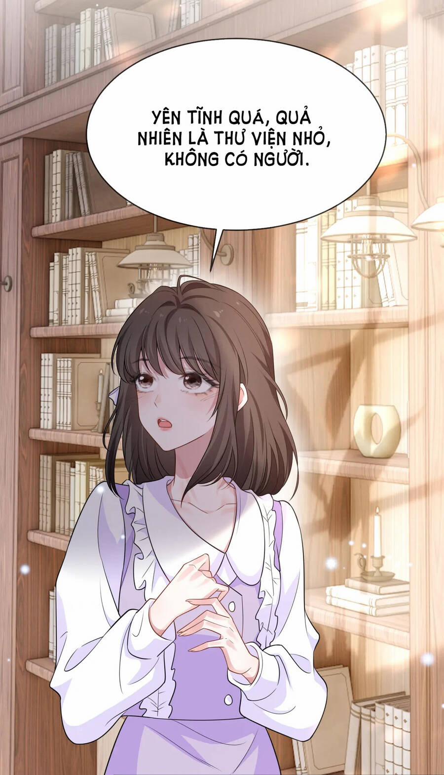 Sống Chung Với Đại Tỷ Ma Cà Rồng 20 trang 11