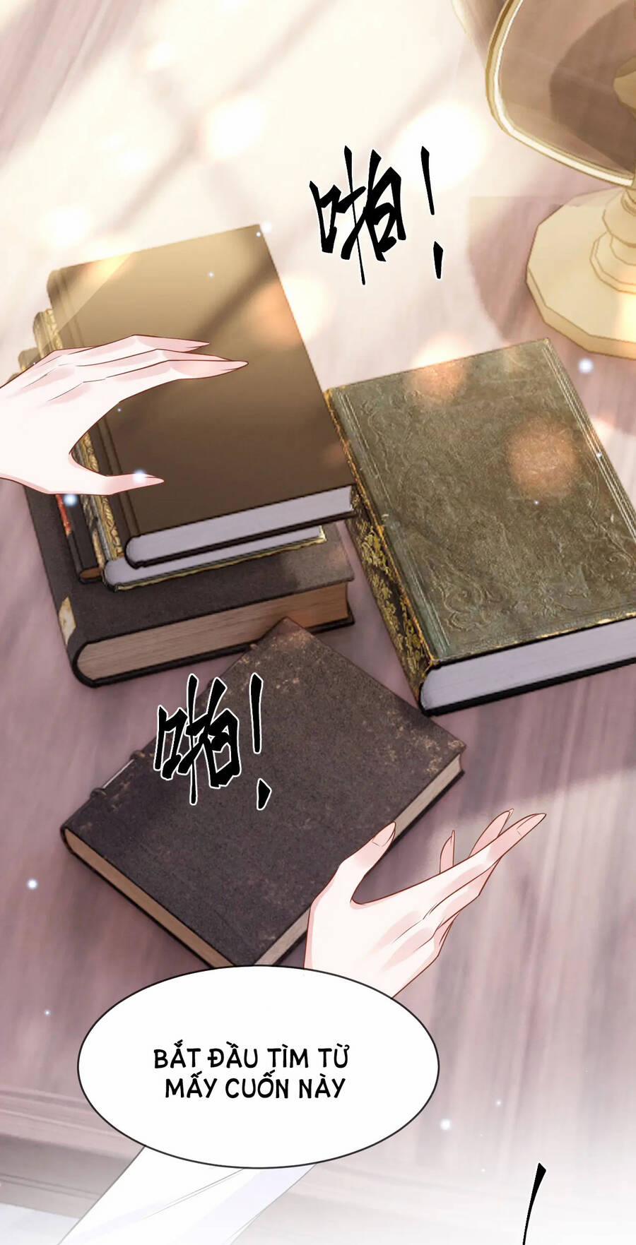 Sống Chung Với Đại Tỷ Ma Cà Rồng 20 trang 14